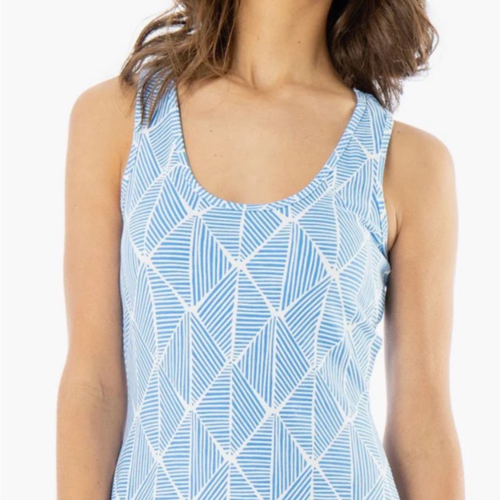 Mahi Gold - Chatham MA, Docksider Dress. Size M